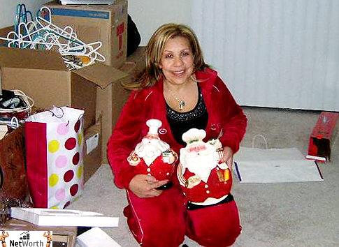 Arnold Schwarzenegger Mistress Mildred Baena